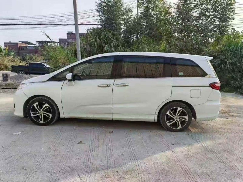 广州16年本田奥德赛3