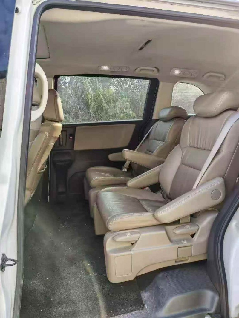 广州16年本田奥德赛5