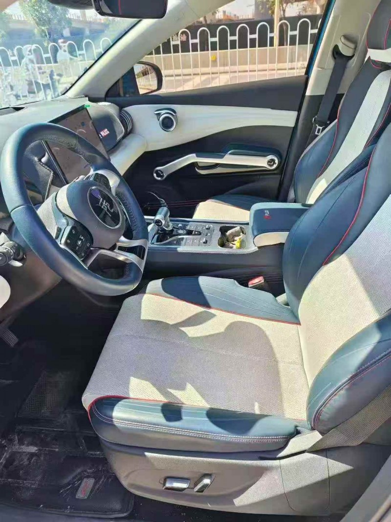 广州23年比亚迪元新能源6