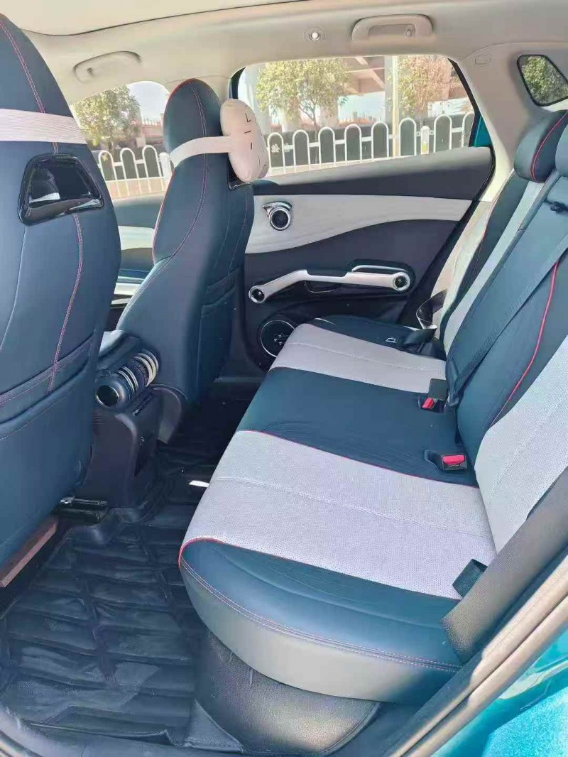 广州23年比亚迪元新能源7