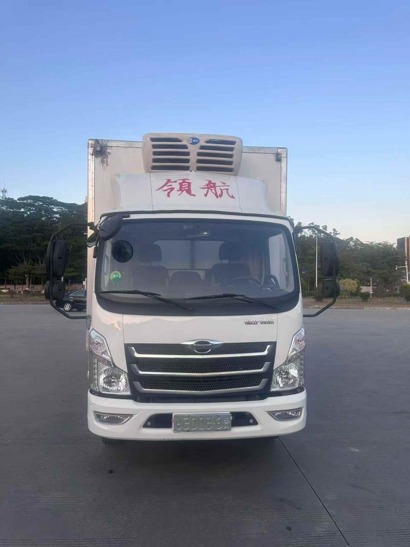 广州25年福田领航1