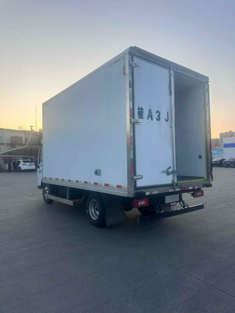 广州25年福田领航6