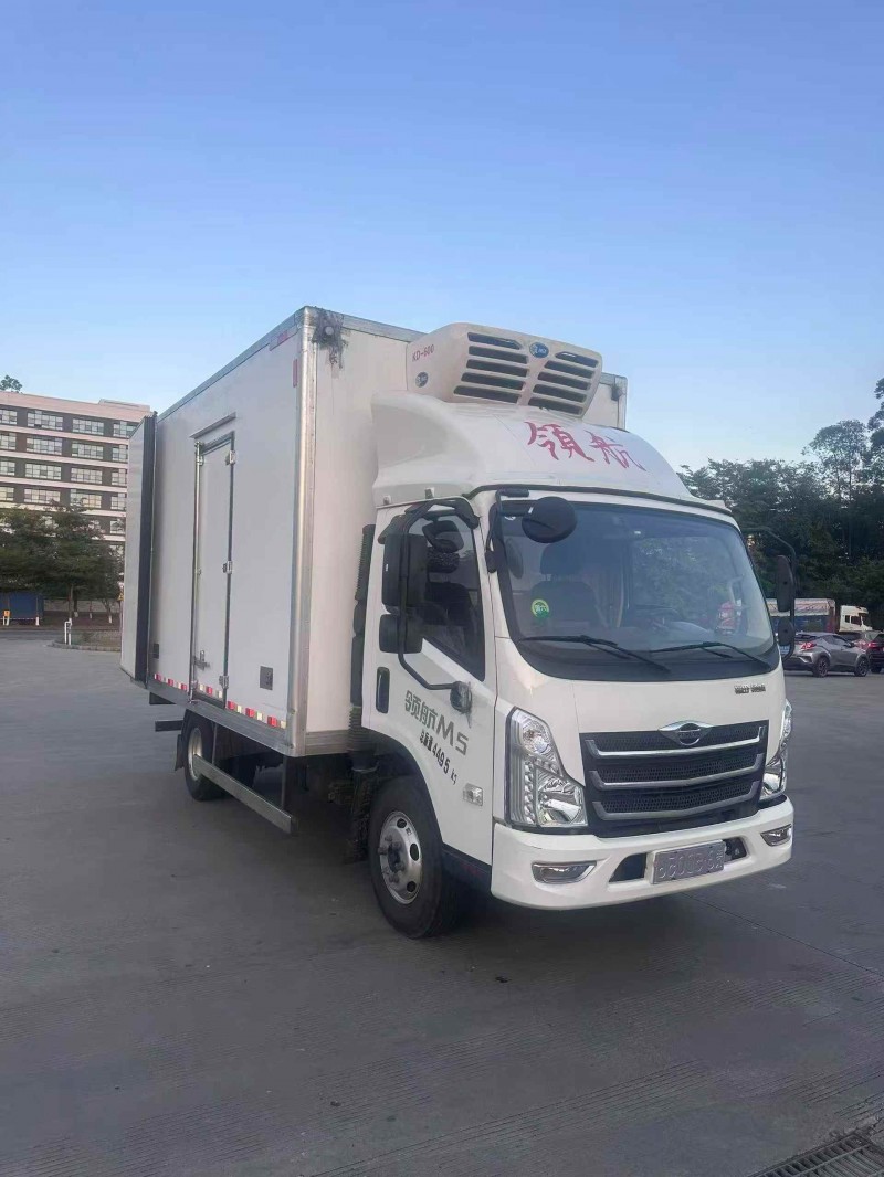 广州25年福田领航7