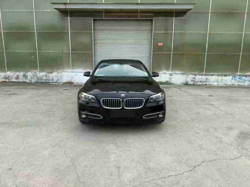 徐州16年宝马5系1