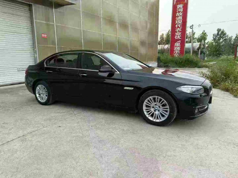 徐州16年宝马5系2