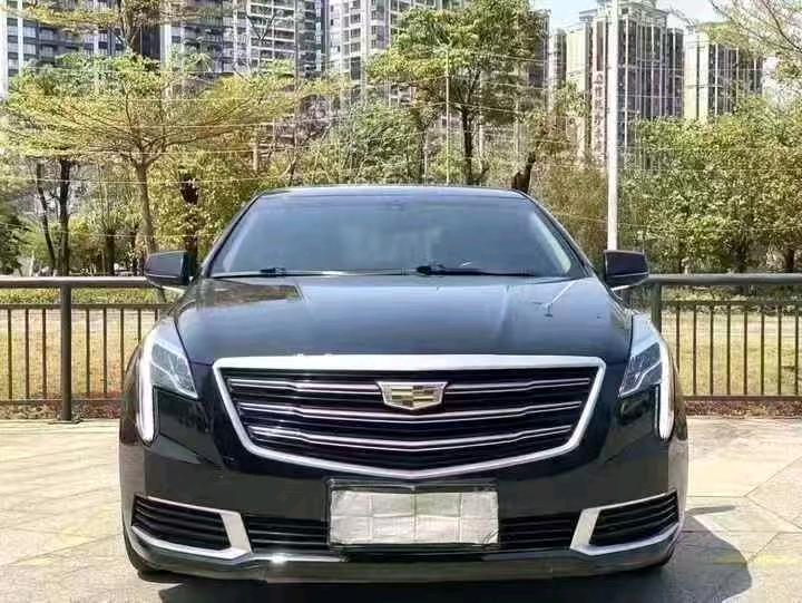 菏泽19年凯迪拉克XTS1