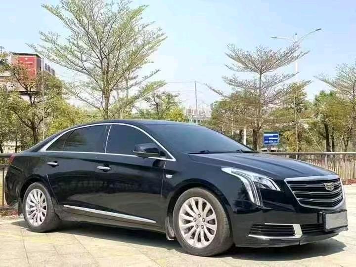 菏泽19年凯迪拉克XTS2
