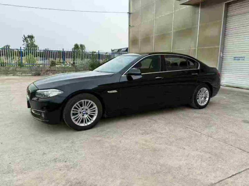 徐州16年宝马5系3