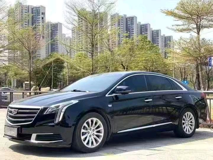 菏泽19年凯迪拉克XTS3