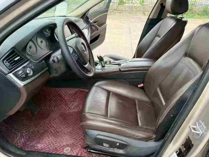 徐州16年宝马5系4