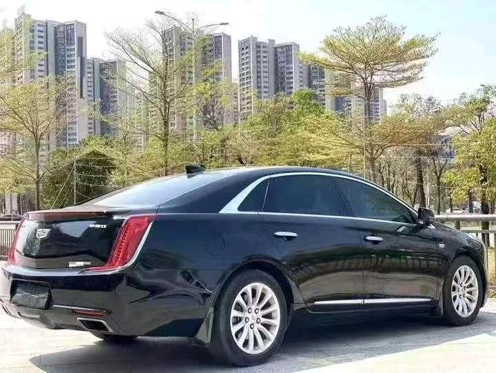 菏泽19年凯迪拉克XTS4