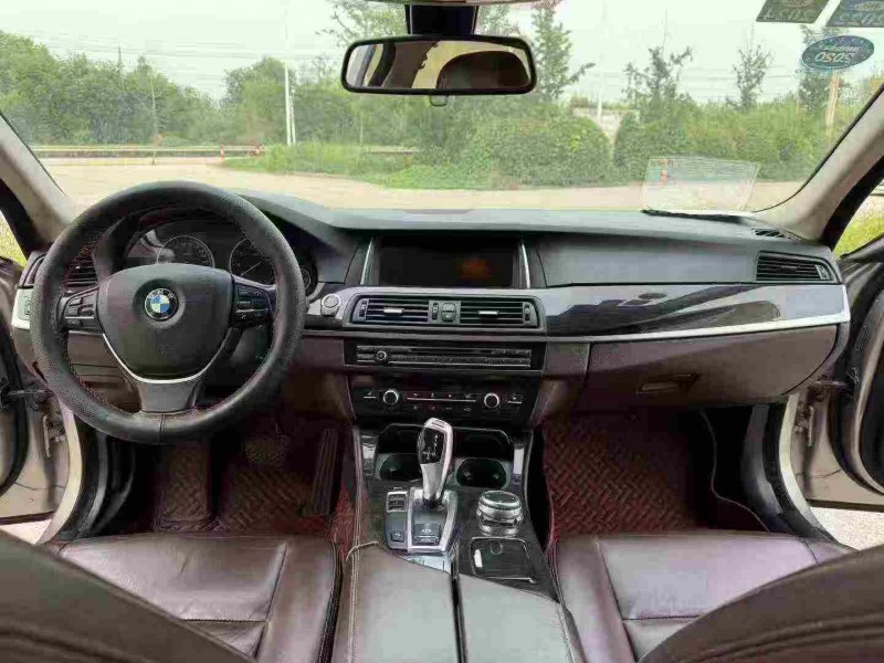 徐州16年宝马5系5