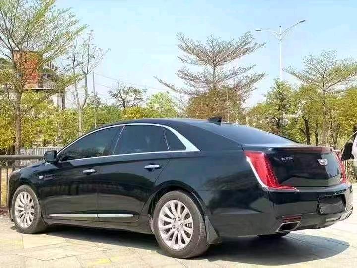 菏泽19年凯迪拉克XTS5