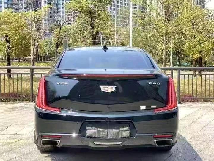 菏泽19年凯迪拉克XTS6