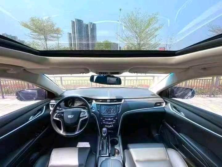 菏泽19年凯迪拉克XTS7