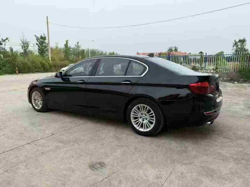 徐州16年宝马5系8