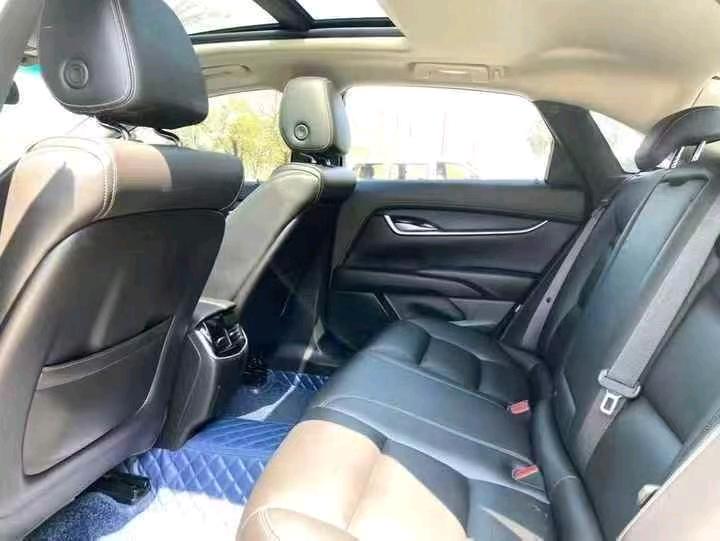 菏泽19年凯迪拉克XTS8