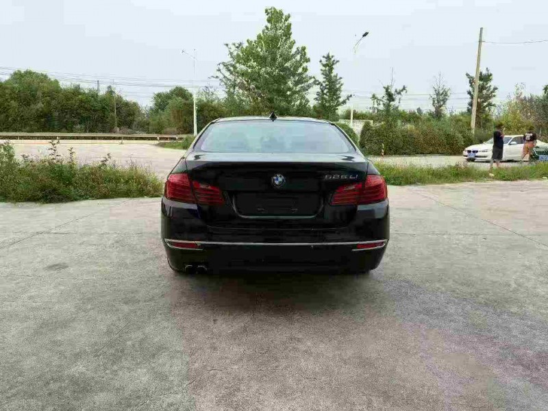 徐州16年宝马5系9