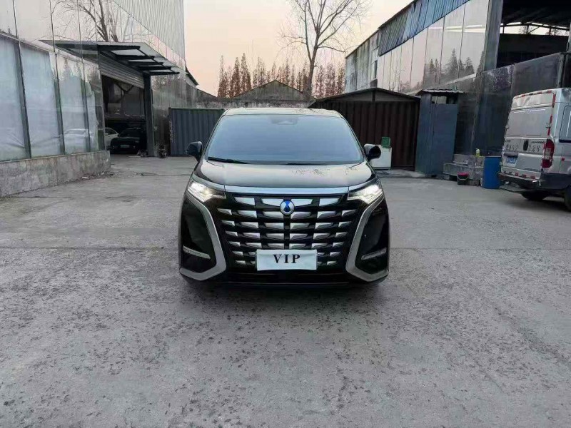 徐州24年腾势D91