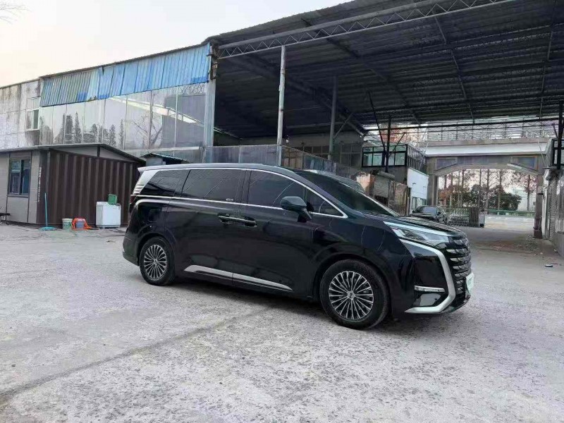 徐州24年腾势D93