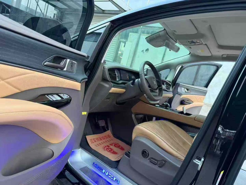 徐州24年腾势D94