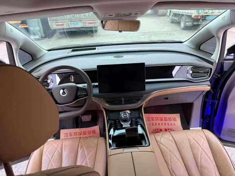 徐州24年腾势D95