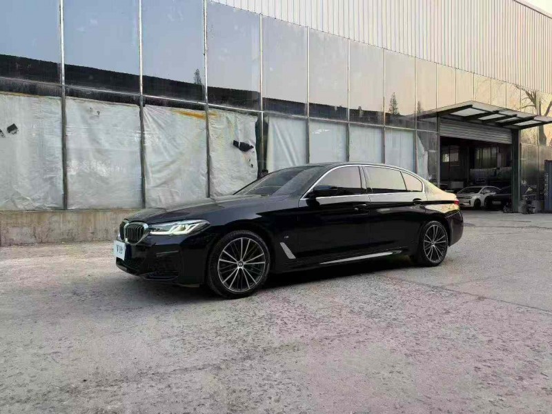 徐州23年宝马5系2