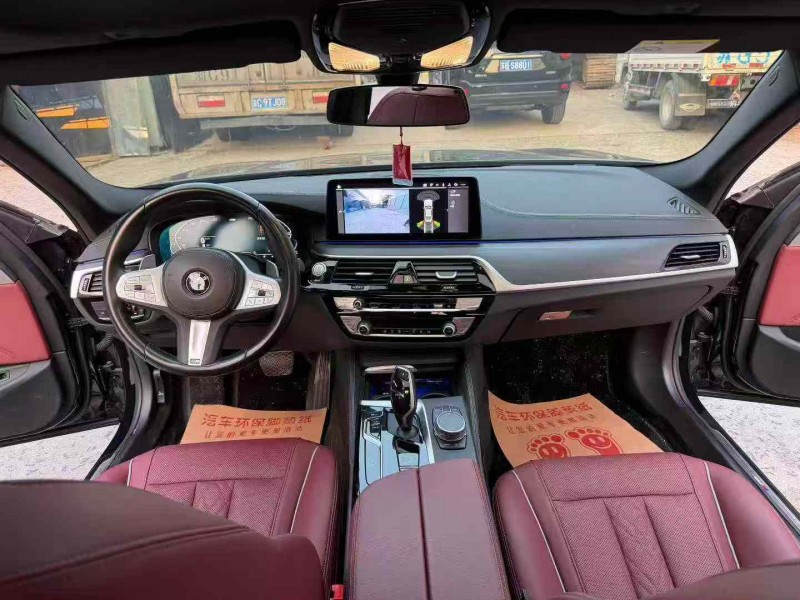 徐州23年宝马5系5