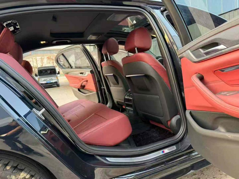 徐州23年宝马5系7