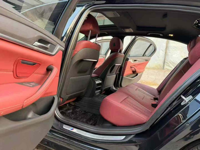 徐州23年宝马5系8