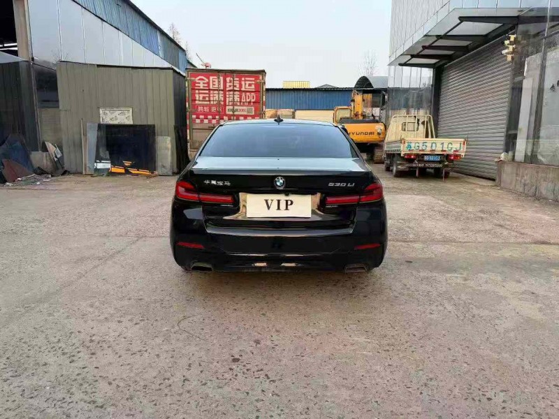 徐州23年宝马5系9