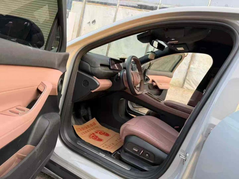 徐州23年蔚来EC64