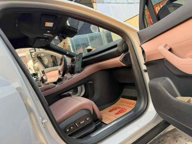 徐州23年蔚来EC66