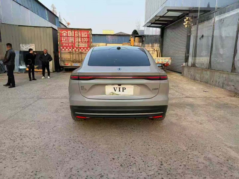 徐州23年蔚来EC69