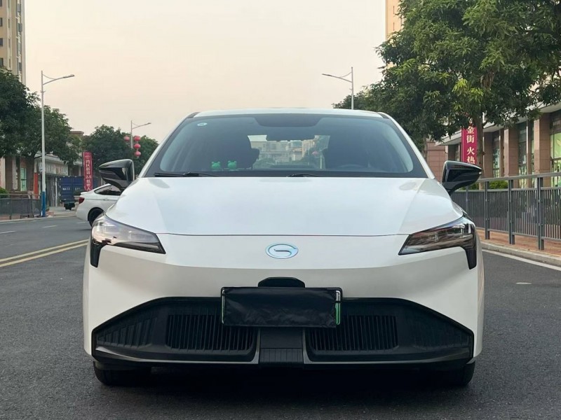 东莞25年传祺埃安S1