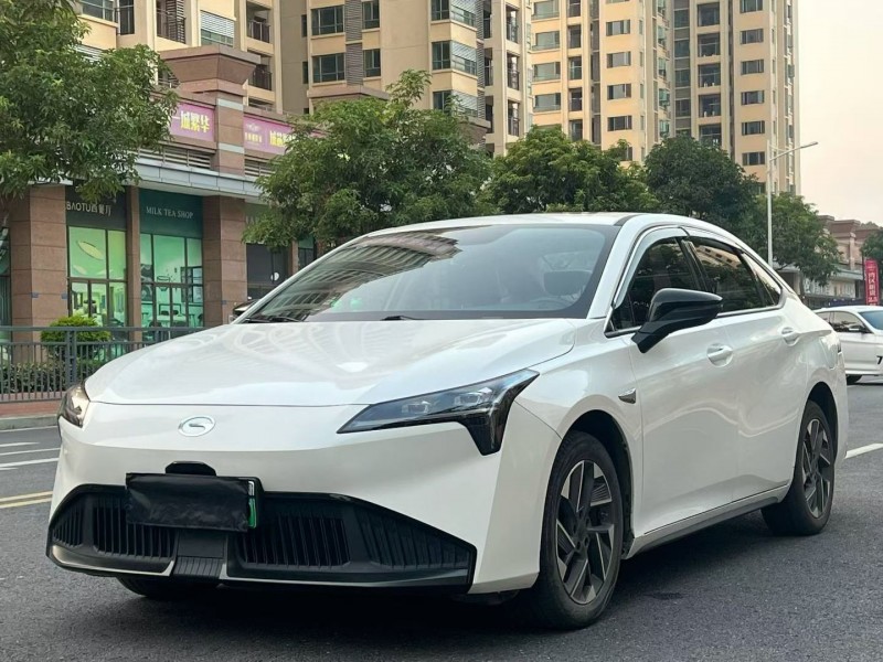 东莞25年传祺埃安S3