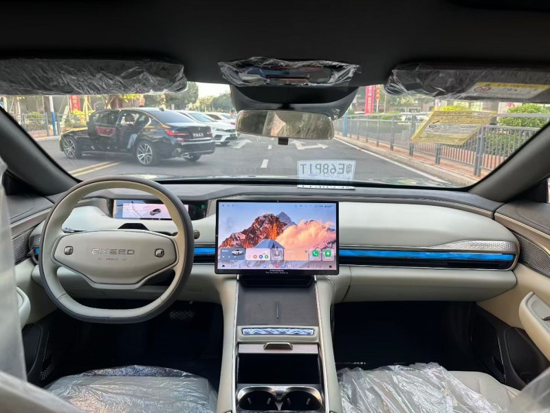 东莞25年奇瑞星途6