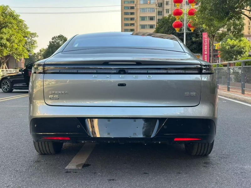 东莞25年奇瑞星途9