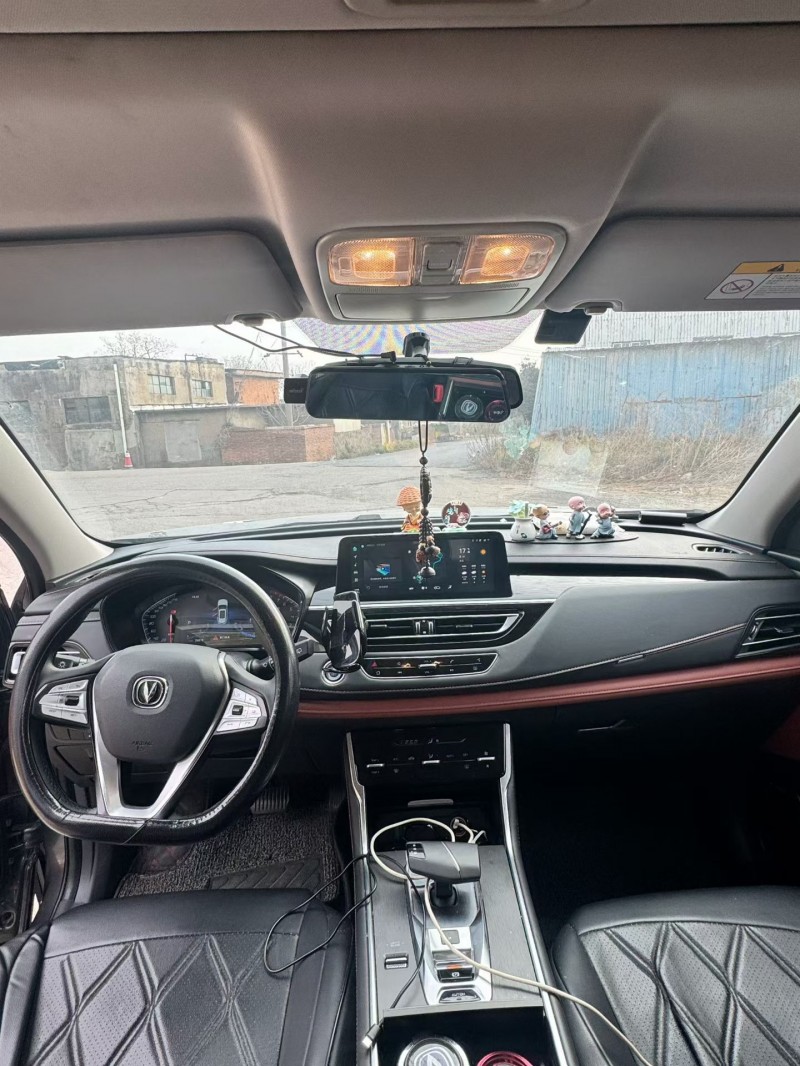 上饶24年长安汽车CS754