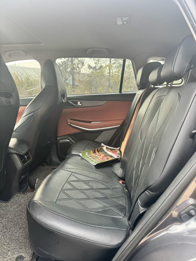 上饶24年长安汽车CS755