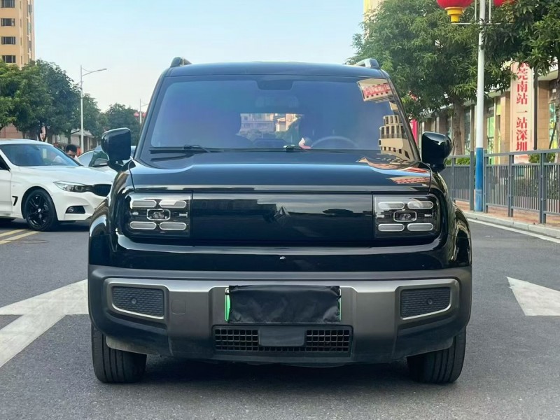 东莞24年宝骏悦也1