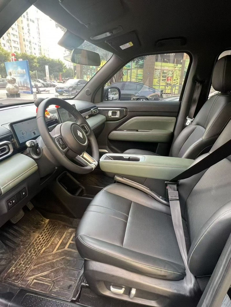 东莞24年宝骏悦也4