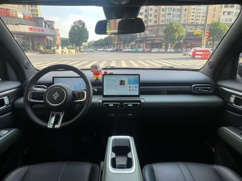 东莞24年宝骏悦也5