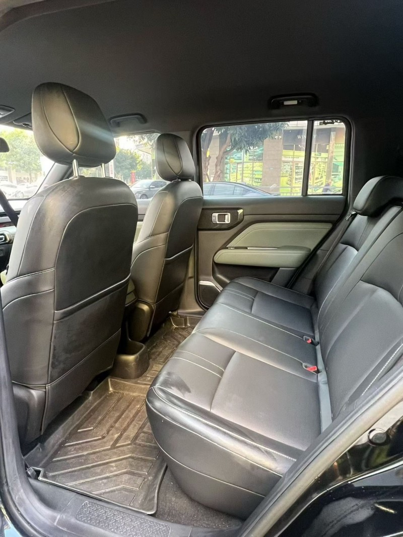 东莞24年宝骏悦也6