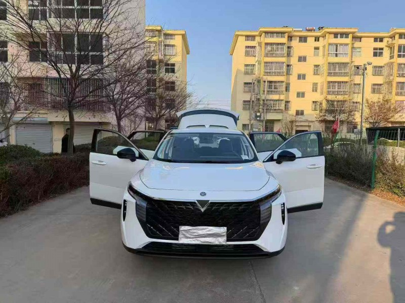 徐州25年启辰大V6