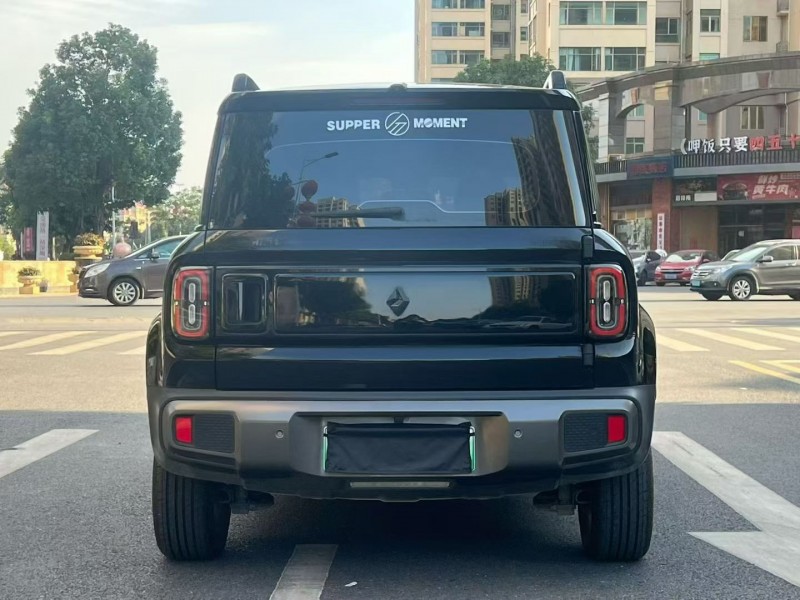 东莞24年宝骏悦也9