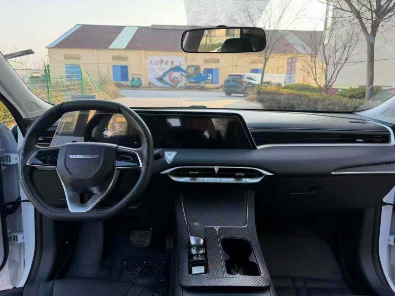 徐州25年启辰大V8