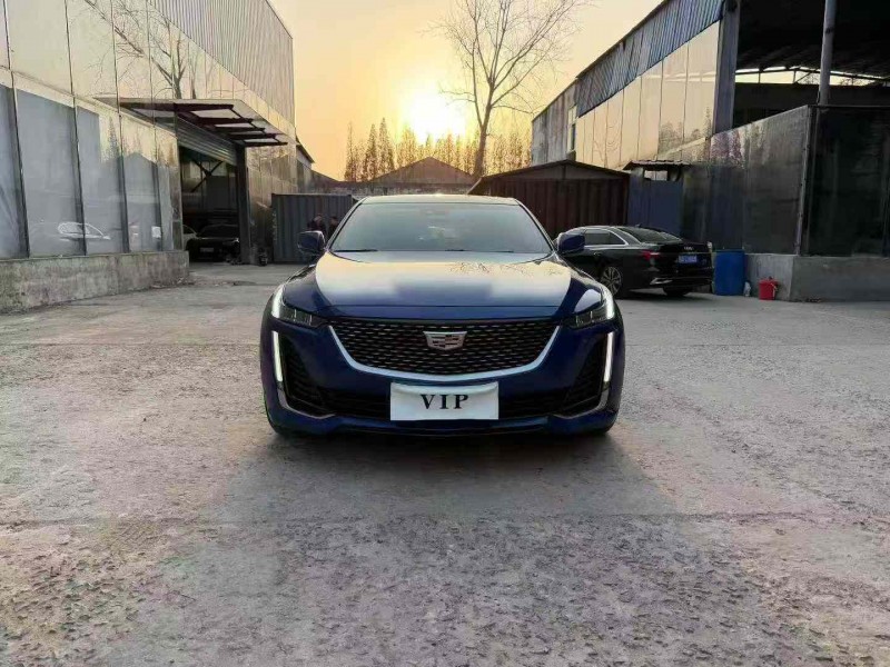 徐州22年凯迪拉克CT51