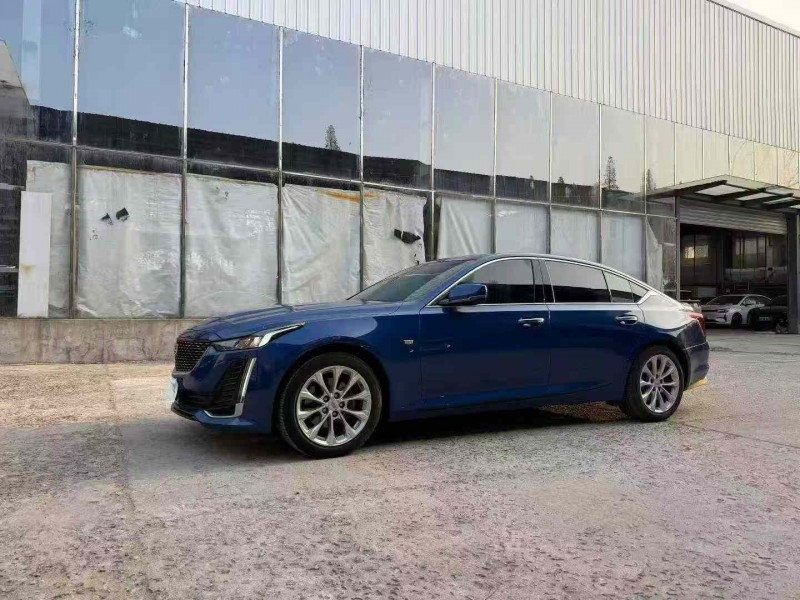 徐州22年凯迪拉克CT52