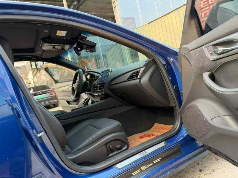 徐州22年凯迪拉克CT56